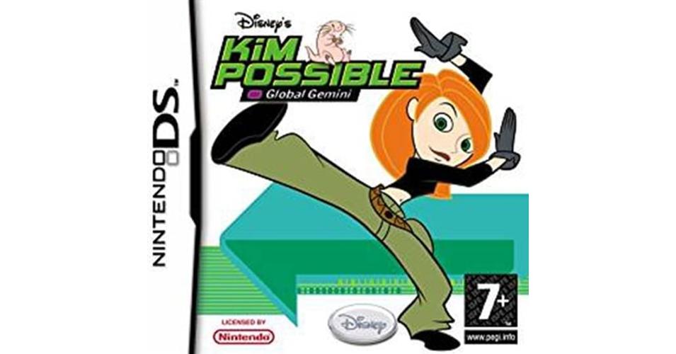 Kim Possible 6 Global Gemini Nintendo Ds (használt) Konzol Neked