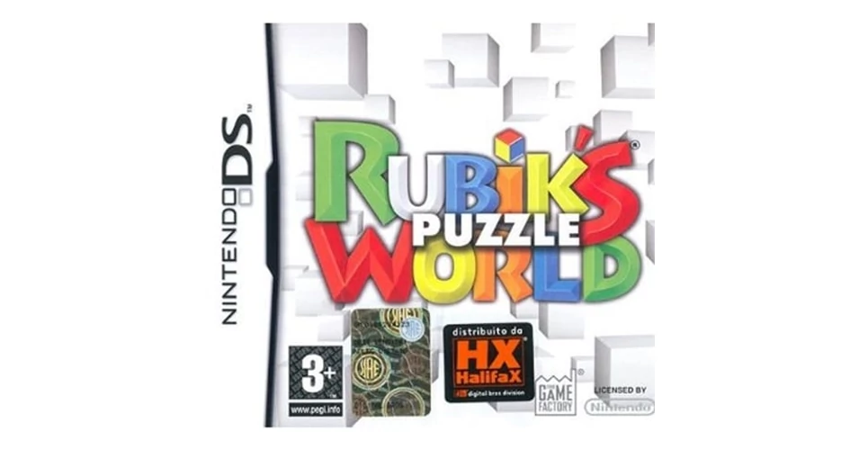 JEU WII RUBIK'S Puzzle World - Wii EUR 4,68 - FR