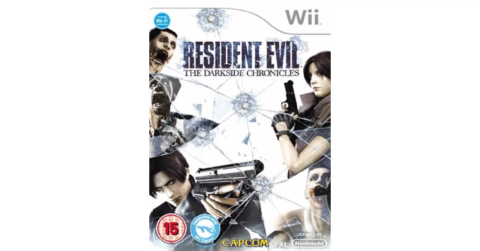 Resident Evil: Darkside Chronicles (15) Wii (használt) - Konzol Neked