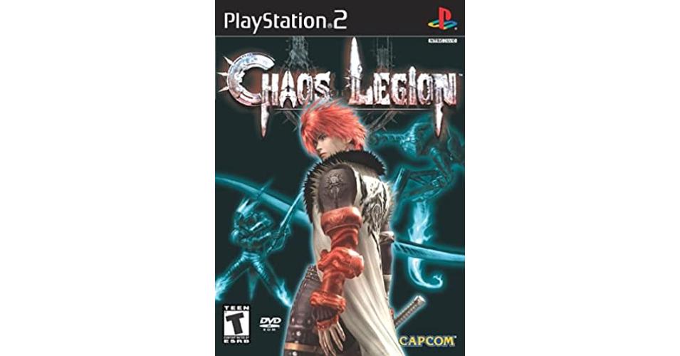 chaos legion 2 ps3 chaos legion 2 ps3