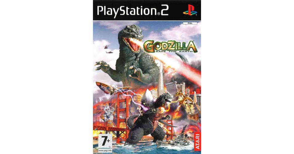 download godzilla save the earth ps2 iso
