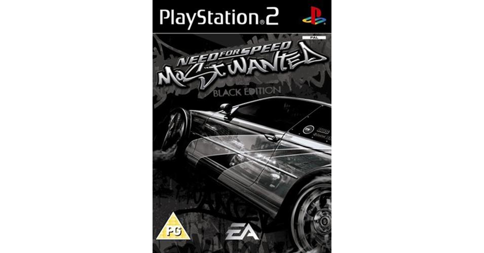need for speed most wanted black edition ps2 need for speed most wanted black edition ps2