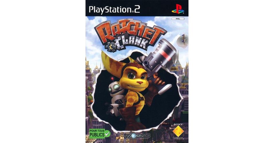 PS2 - Ratchet & Clank - LongPlay [4K:60FPS]🔴 