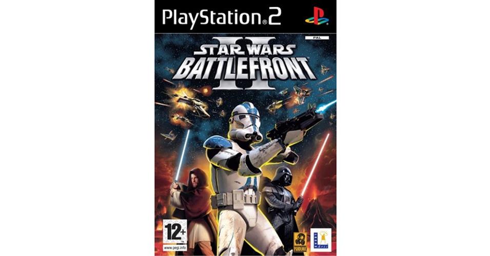 Ps2 Star Wars Battle front játék - VII. kerület, Budapest