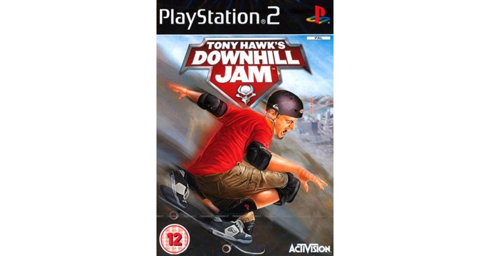 Tony Hawk's Downhill Jam PS2 Gameplay HD (PCSX2) 